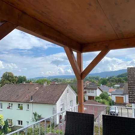 FeWo Weitblick Singen  Exterior foto