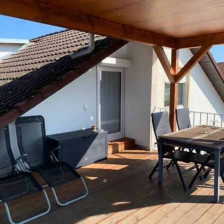 FeWo Weitblick Singen  Exterior foto