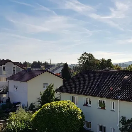 FeWo Weitblick Singen  Exterior foto