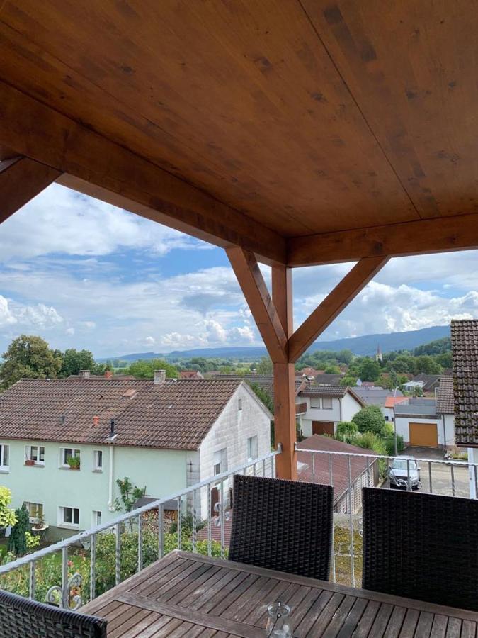 Apartment Weitblick Singen (Hohentwiel)